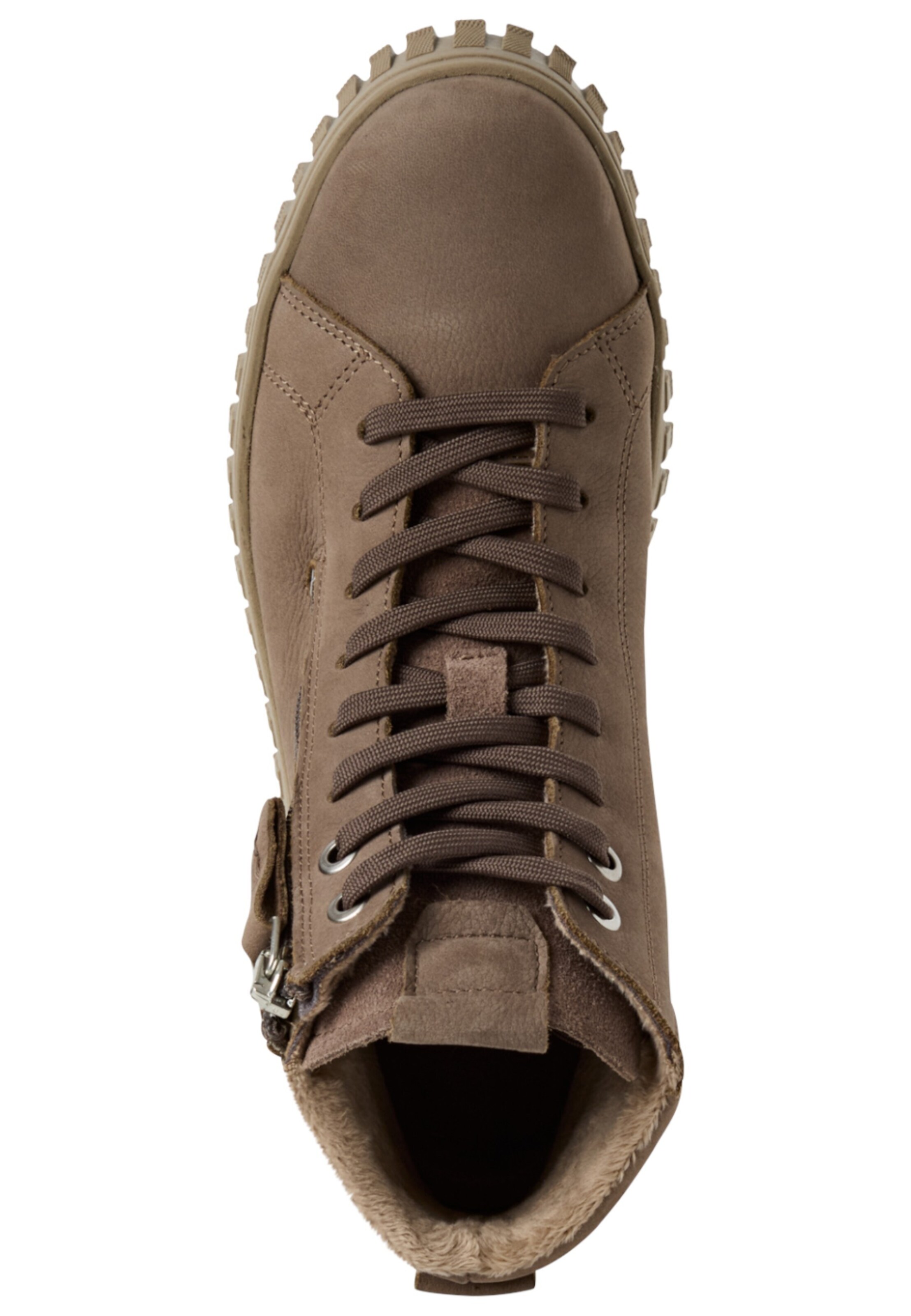 Bottines Tamaris en marron