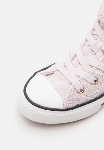 rozā CONVERSE Brīvā laika apavi 'CTAS 1V'