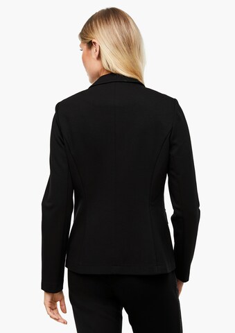 s.Oliver BLACK LABEL Blazer in Schwarz