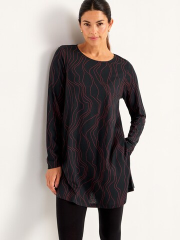 Cellbes of Sweden Tunic in Black: front