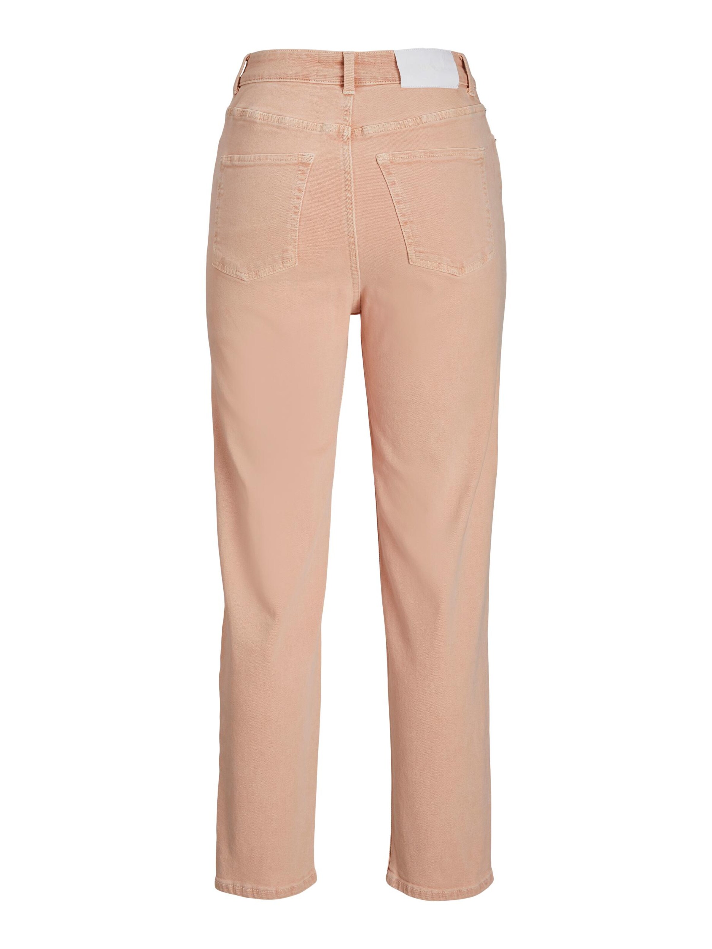 JJXX Zúžený strih Džínsy 'Lisbon' - Oranžová