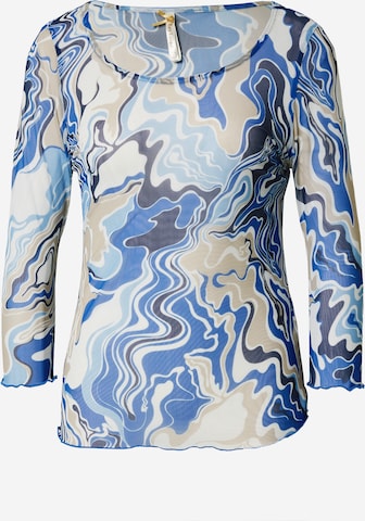 Key Largo Shirt in Blue: front