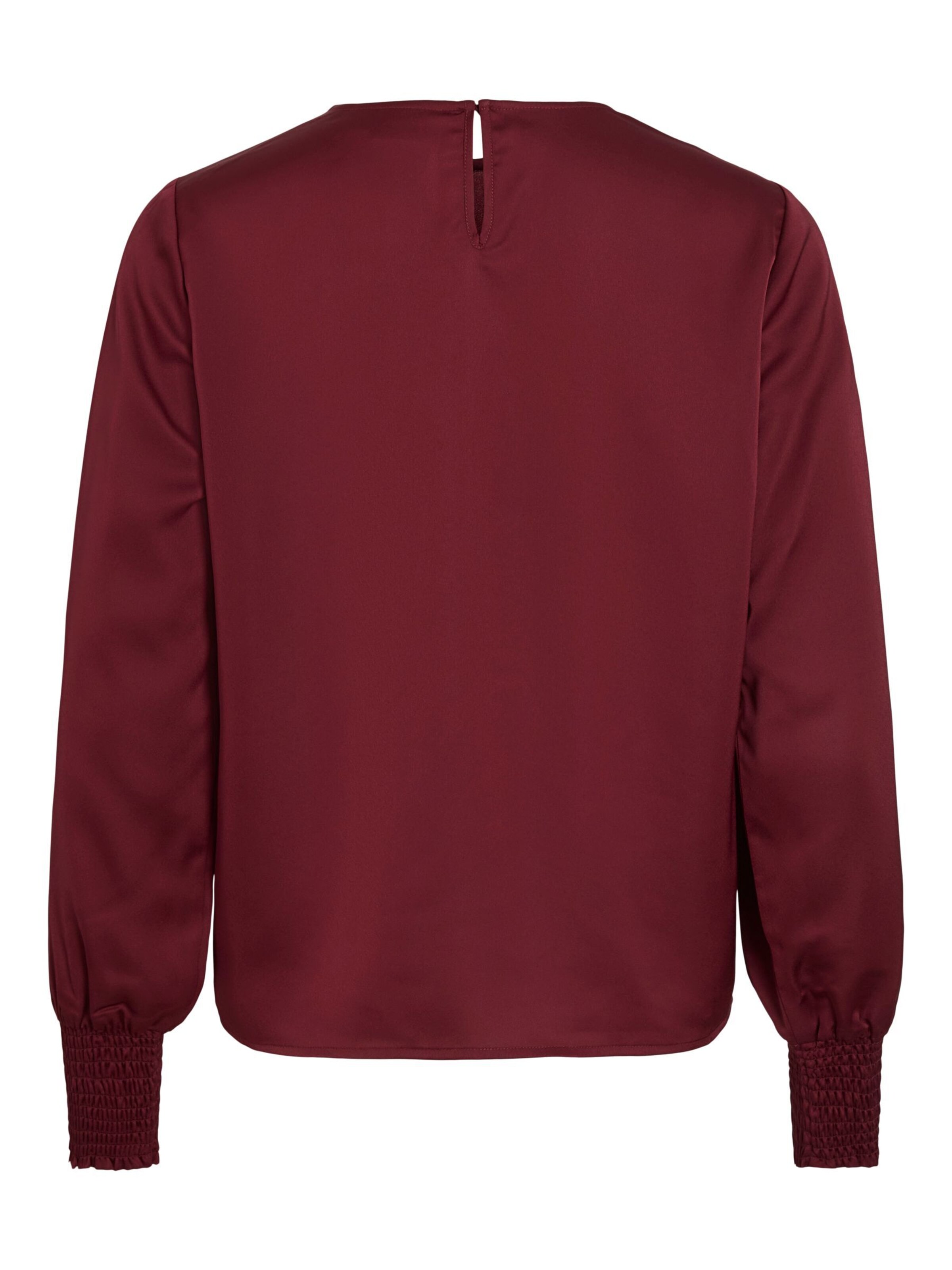 Camicia da donna 'VIEllette' di VILA in rosso