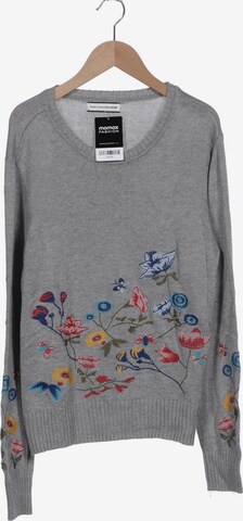 Guido Maria Kretschmer Jewellery Sweater & Cardigan in S in Grey: front