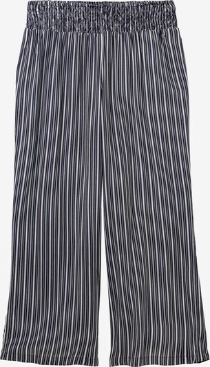 SHEEGO Pants in marine blue / White, Item view