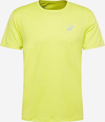 ASICS Camiseta funcional en amarillo / gris plateado, Vista del producto