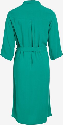 VILAKošulja haljina 'Celina' - zelena boja