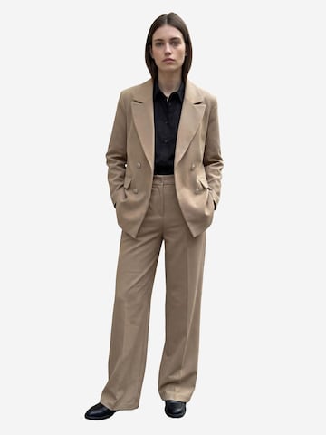 Blazer My fashion en marron : devant