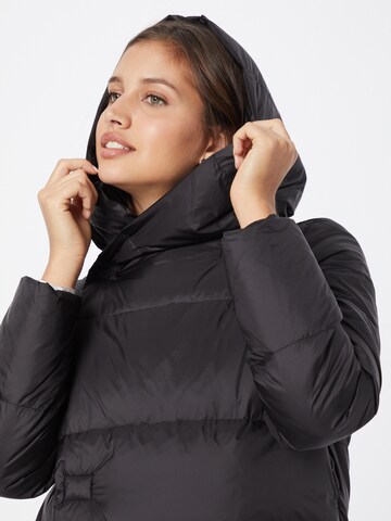 Manteau d’hiver JNBY en noir