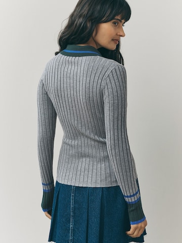 Next - Pullover em cinzento