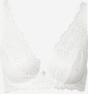 JOOP! Triangle Bra in White: front