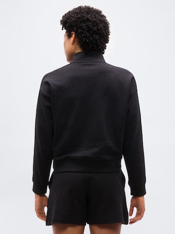 PUMASportska sweater majica 'Class' - crna boja