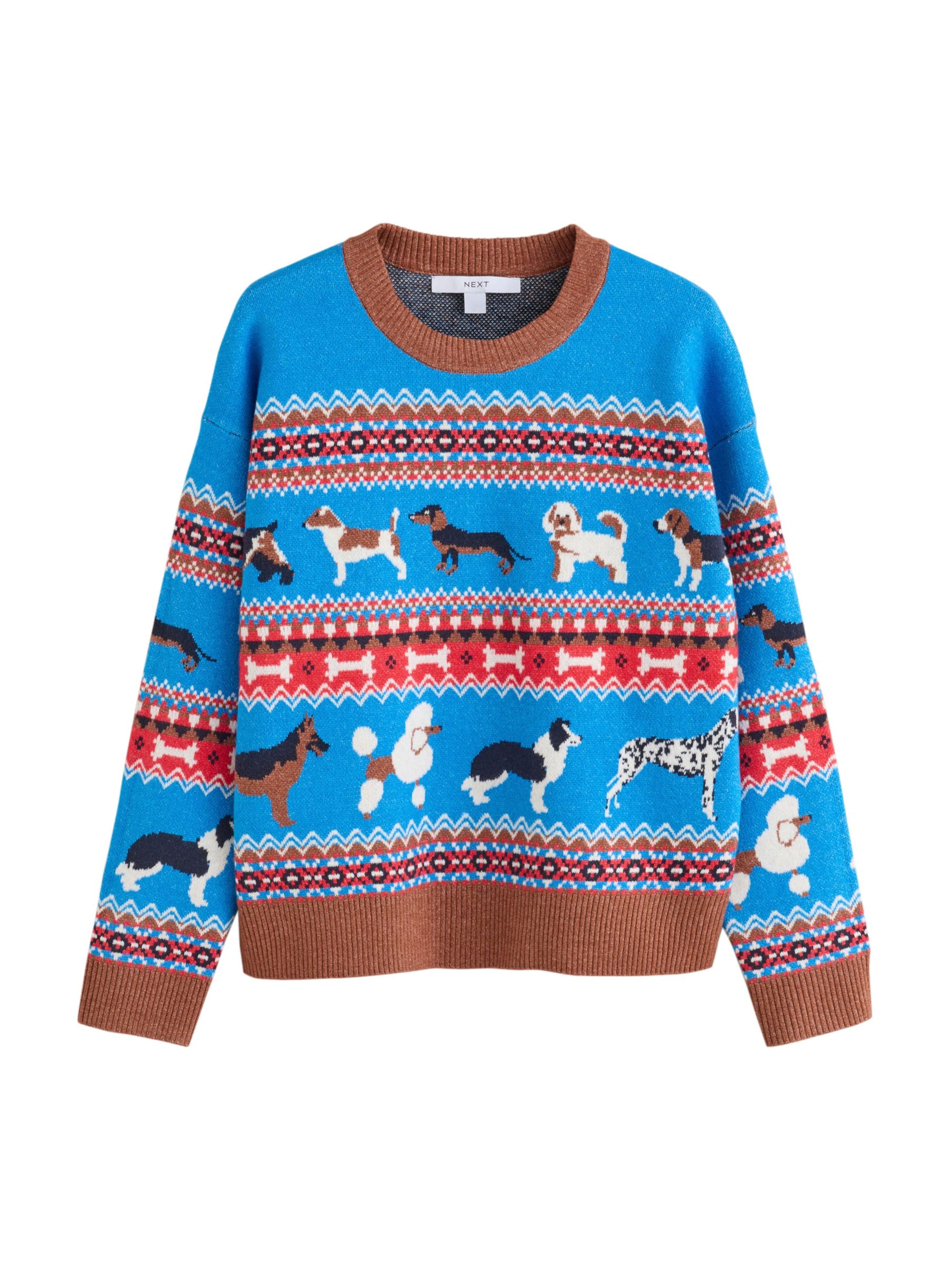 Next Sweater in Mixed colours: front