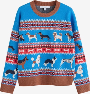 Next Sweater in Mixed colours: front