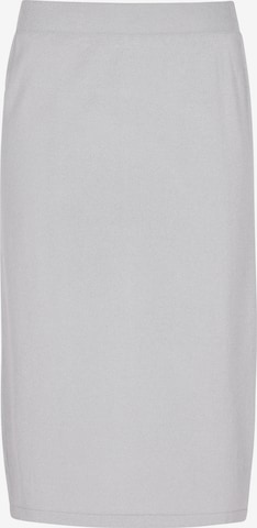 DreiMaster Klassik Hame 'Classik Look' värissä harmaa: etupuoli