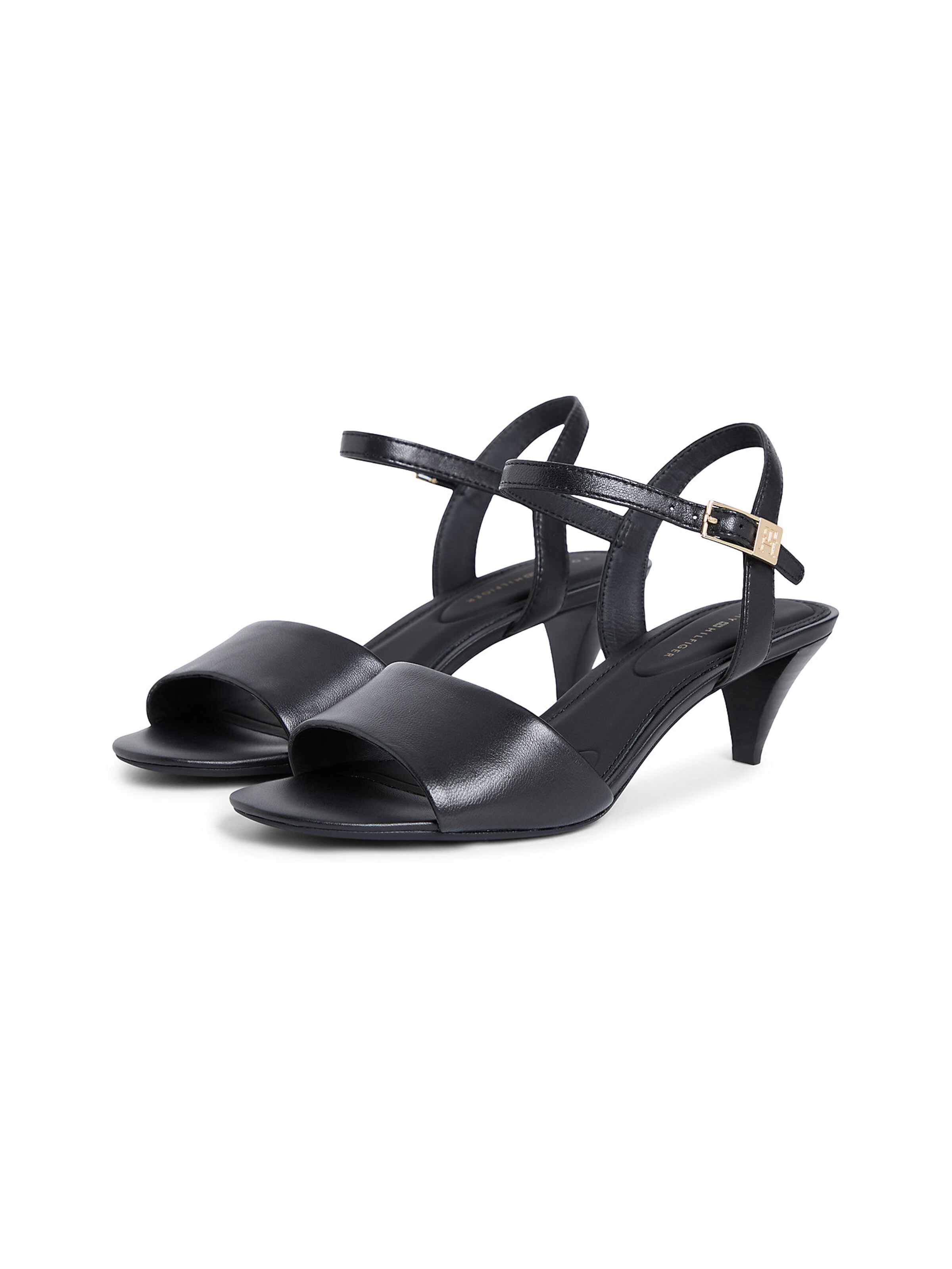 TOMMY HILFIGER Sandal in Black