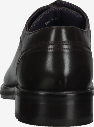 Baldessarini Lace-Up Shoes in Black