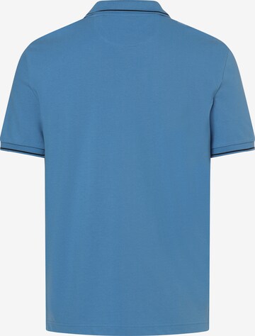 Maglietta 'Rugger' di GANT in blu