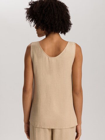 Haut ' Urban Casuals ' Hanro en beige