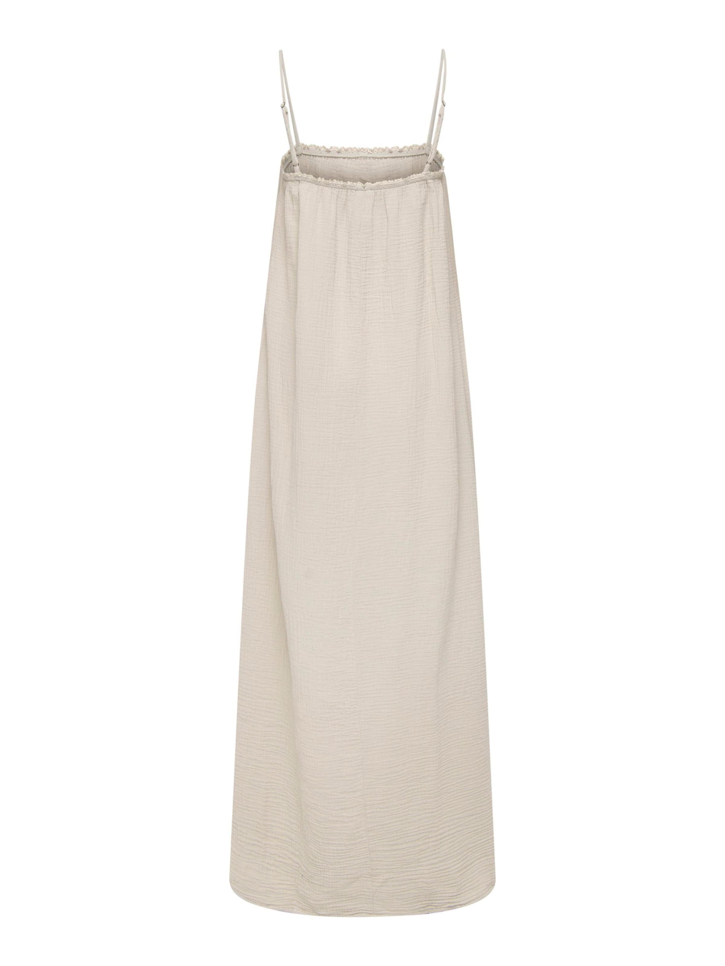 Robe d’été 'JDYJaze' JDY en argent