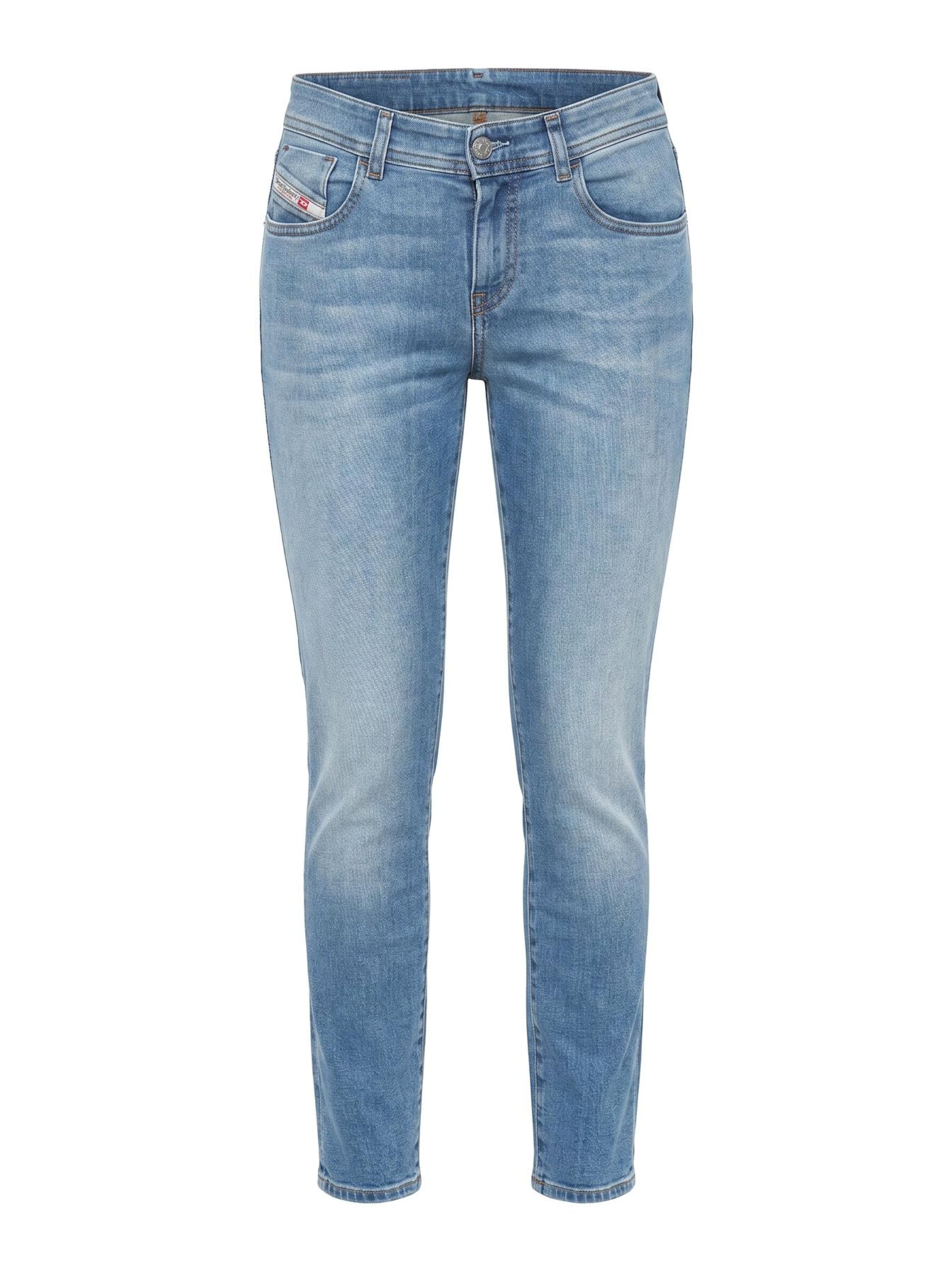 DIESEL Jeans '2017 D-SLANDY'‌‌‌‌‌ in Blau: Vorderseite