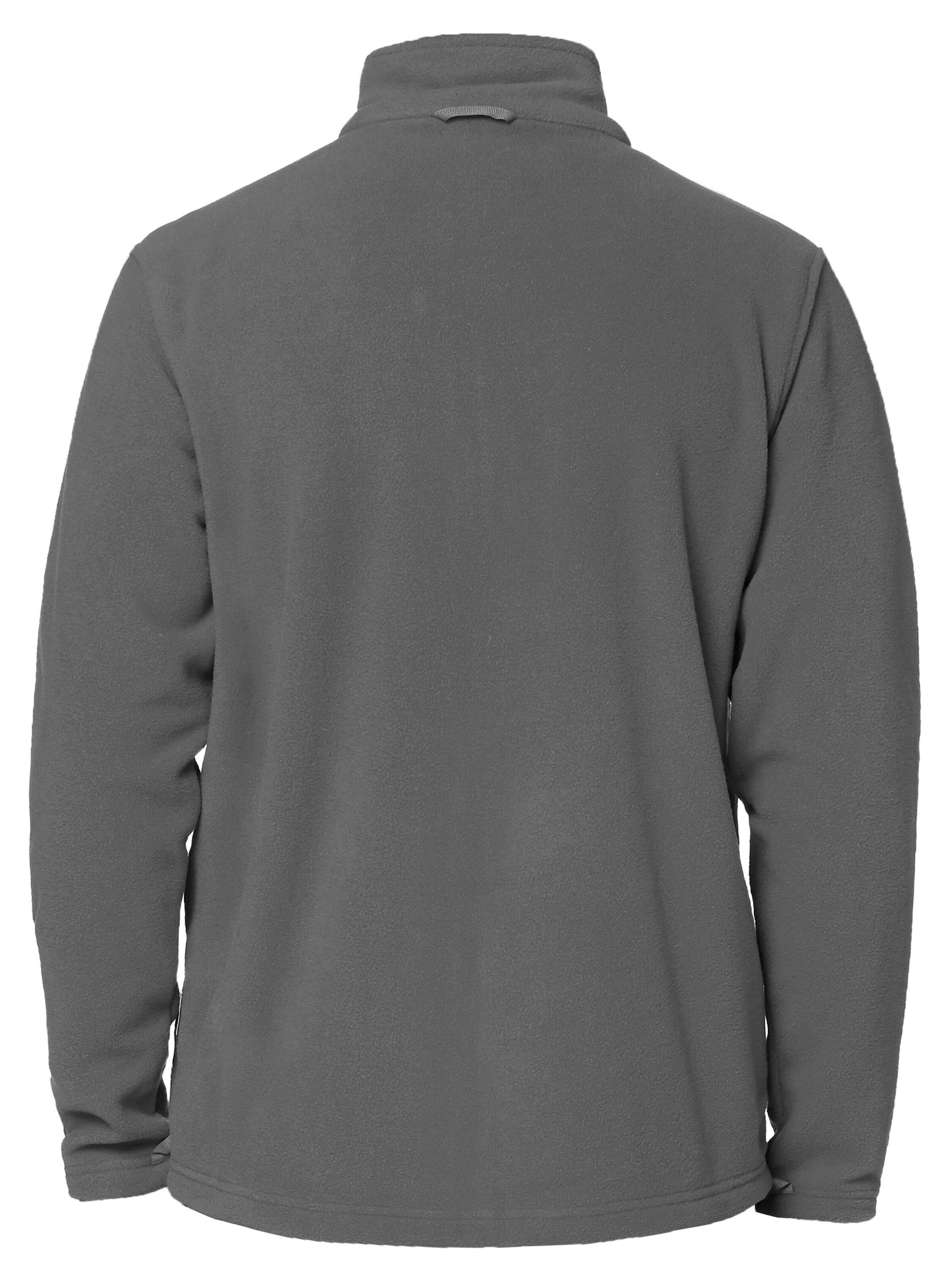 Veste en polaire 'Laanila' normani en gris