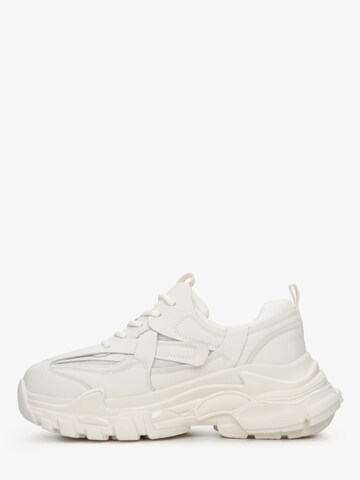 ES8 Sneaker low '123-3' in Beige