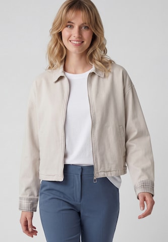 Usha Between-season jacket in Grey