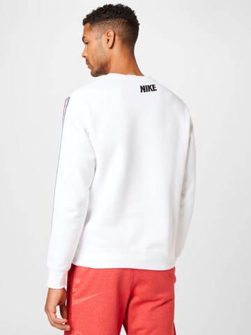 Nike Sportswear Sweatshirt i vit