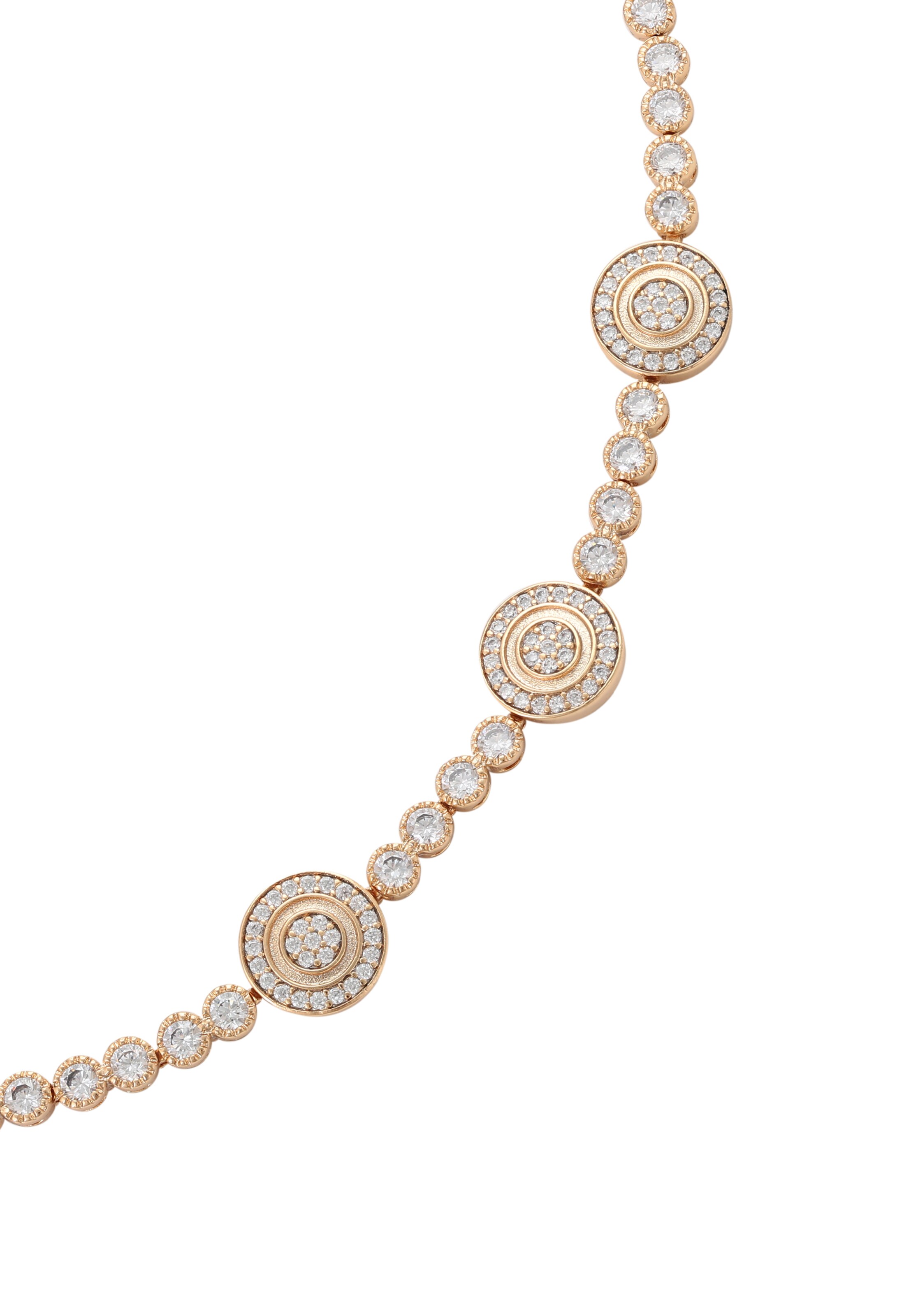 Gaya - Pulseira em ouro