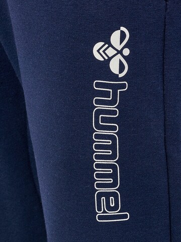 Hummel Regular Hose 'Atlas' in Blau