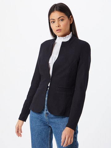 Blazer ESPRIT en noir : devant