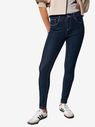 mėlyna Next Siauras Džinsai: priekis