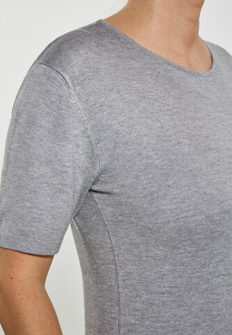 usha BLACK LABEL Sweater in Grey