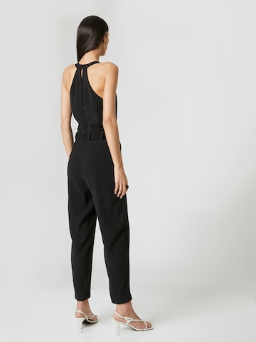 Guido Maria Kretschmer Women Jumpsuit 'Delphine' in Schwarz