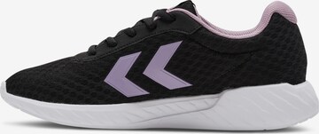 Hummel Sneakers laag 'Breather Legend' in Zwart