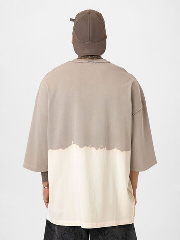 Dandalo Shirt 'Dennis' in Brown