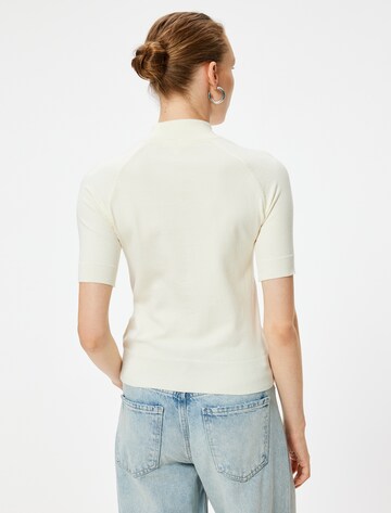 Koton Sweater in Beige