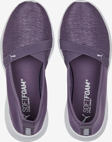 PUMA Slip-Ons 'Adelina' in Purple