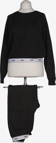 UGG Anzug oder Kombination L in Schwarz: Vorderseite