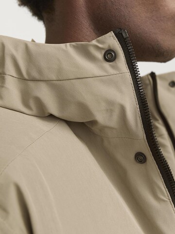 JACK & JONES Parka in Beige