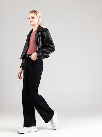 OBJECT Top 'OBJJAMIE' in Pink