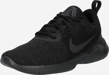 NIKE Running shoe 'Flex Experience Run 10' in Black: front