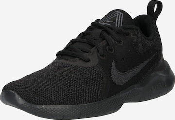 NIKE Running Shoes 'Flex Experience Run 10' in Black: front