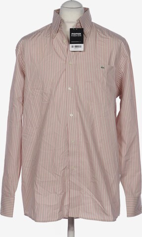 Lacoste button 2025 up shirts