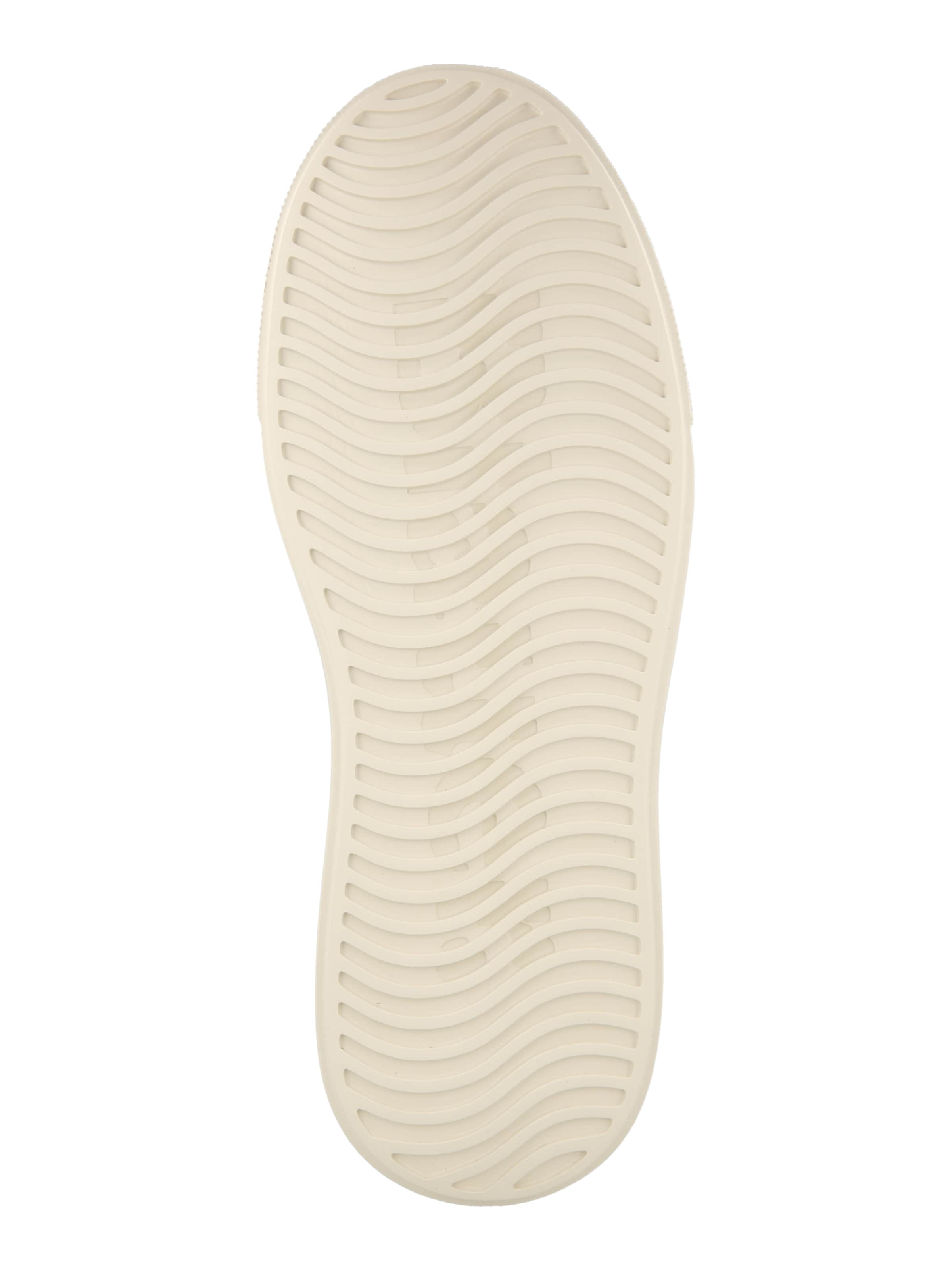 Blauer.USA Nizke superge | bela barva