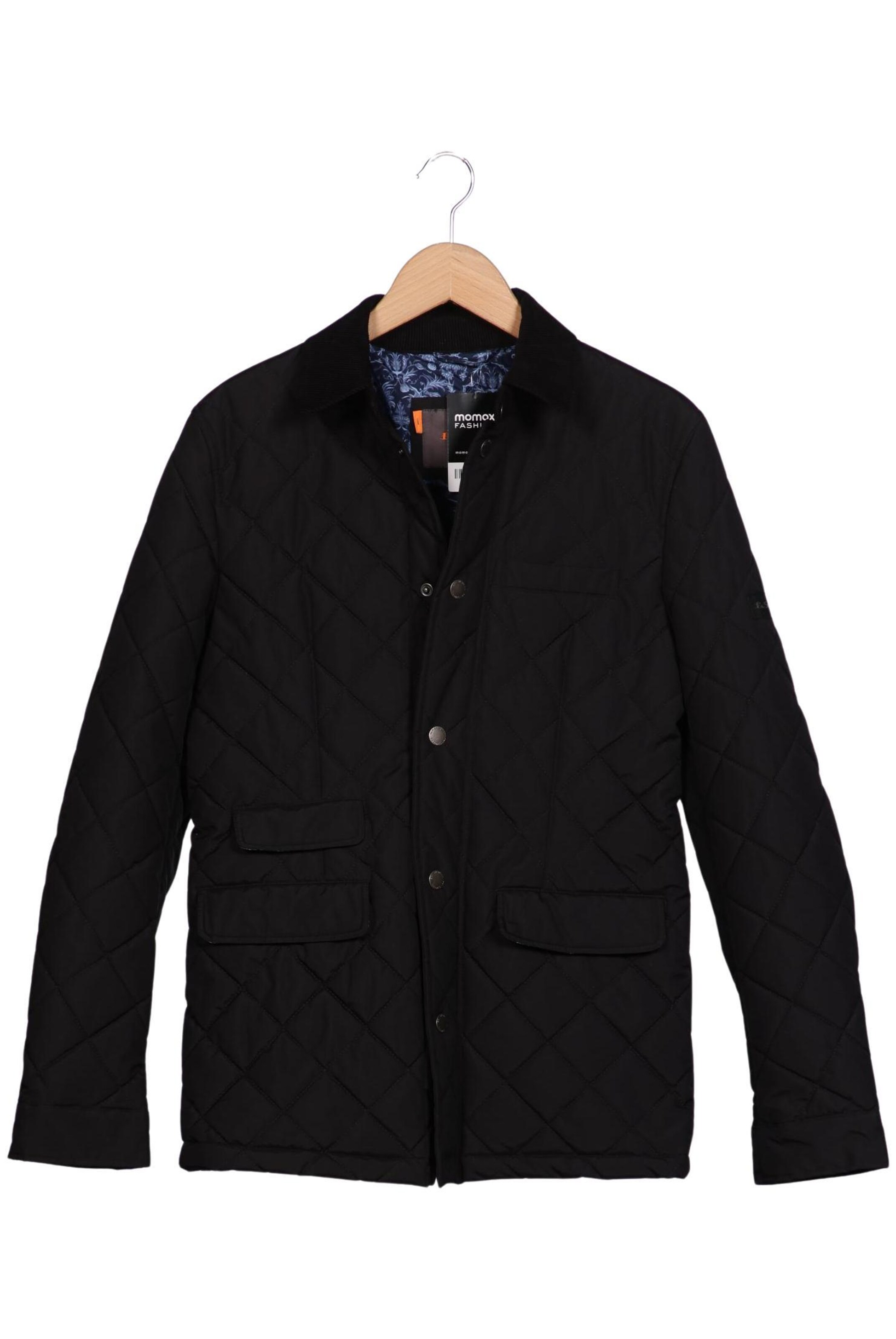 Ben Sherman Jacket & Coat in XS in Black: front