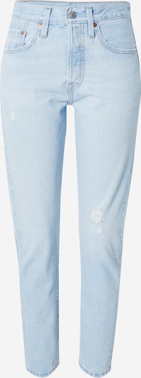 LEVI'S ® Traperice '501 Skinny' u plavi traper, Pregled proizvoda