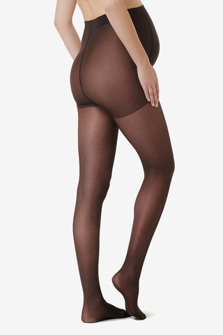 Noppies Tights 'Maternity 20 Den ' in Black