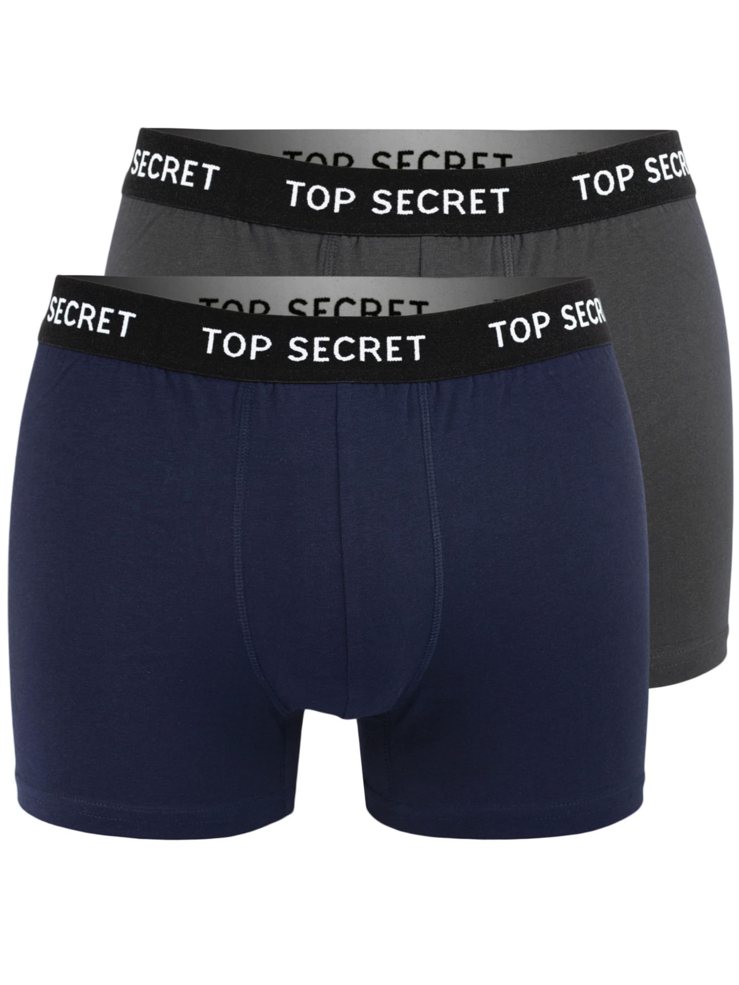 Top Secret Boxershorts‌‌‌‌‌‌‌‌ in Mischfarben